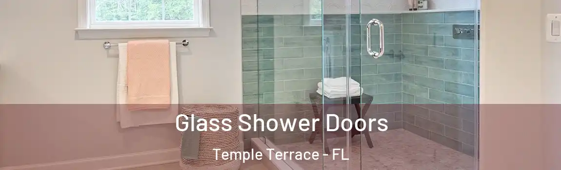  Glass Shower Doors Temple Terrace - FL