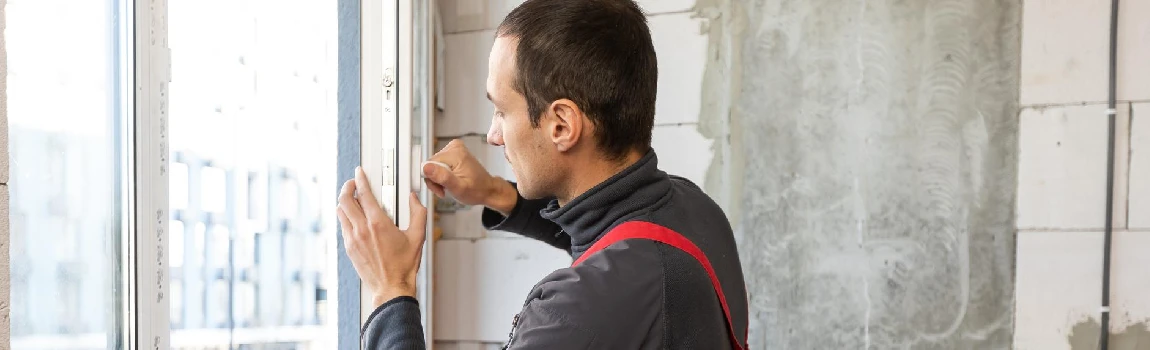 Emergency Cracked Windows Repair Services in Temple Terrace, FL