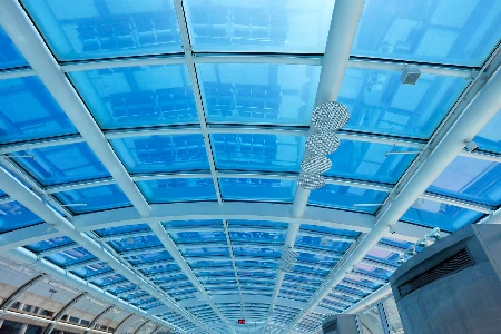 Glass Canopy Repair Services in Temple Terrace, FL