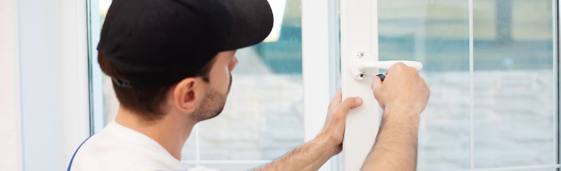 Top-Notch Glass Door Installation Services in Temple Terrace, FL