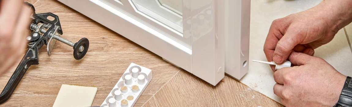 Aluminium Sliding Door Glass Repairs in Temple Terrace, FL