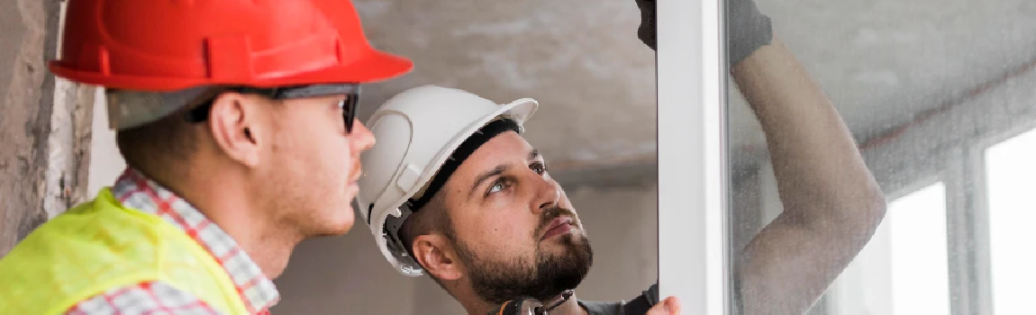 Window Restoration Inspection in Temple Terrace, FL